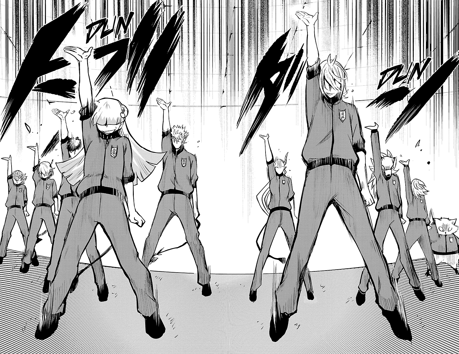 Welcome to Demon School! Iruma-kun, Chapter 157 image 22